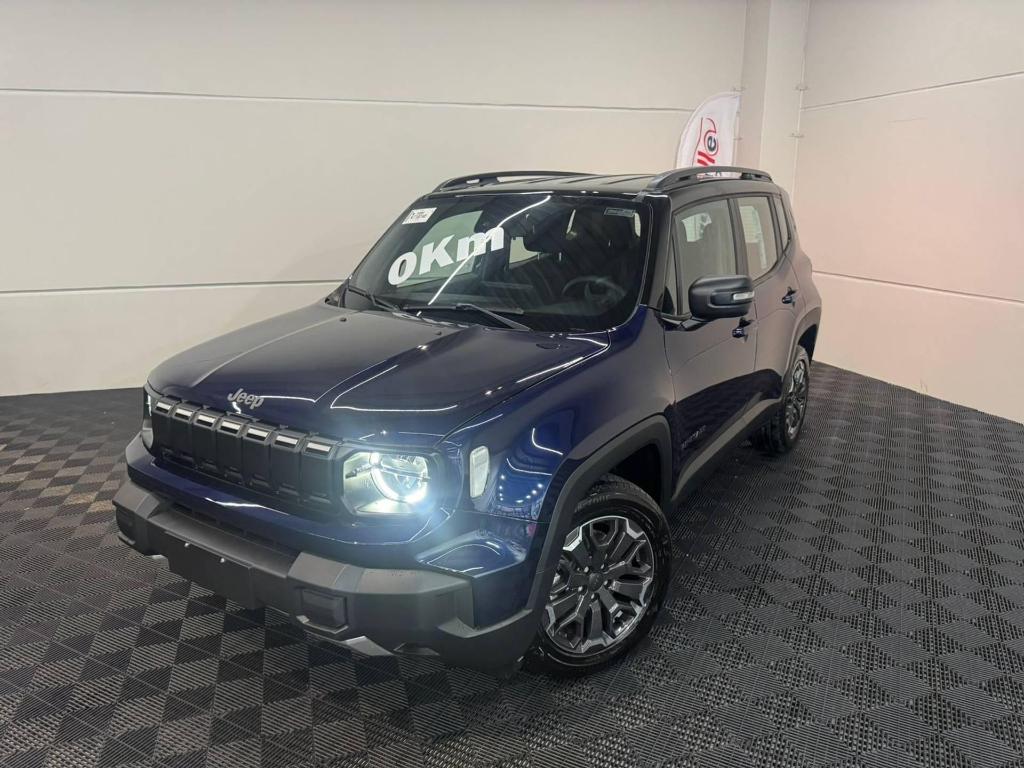 Jeep Renegade Renegade Altitude T270 1.3 TB Flex Aut. 2027
