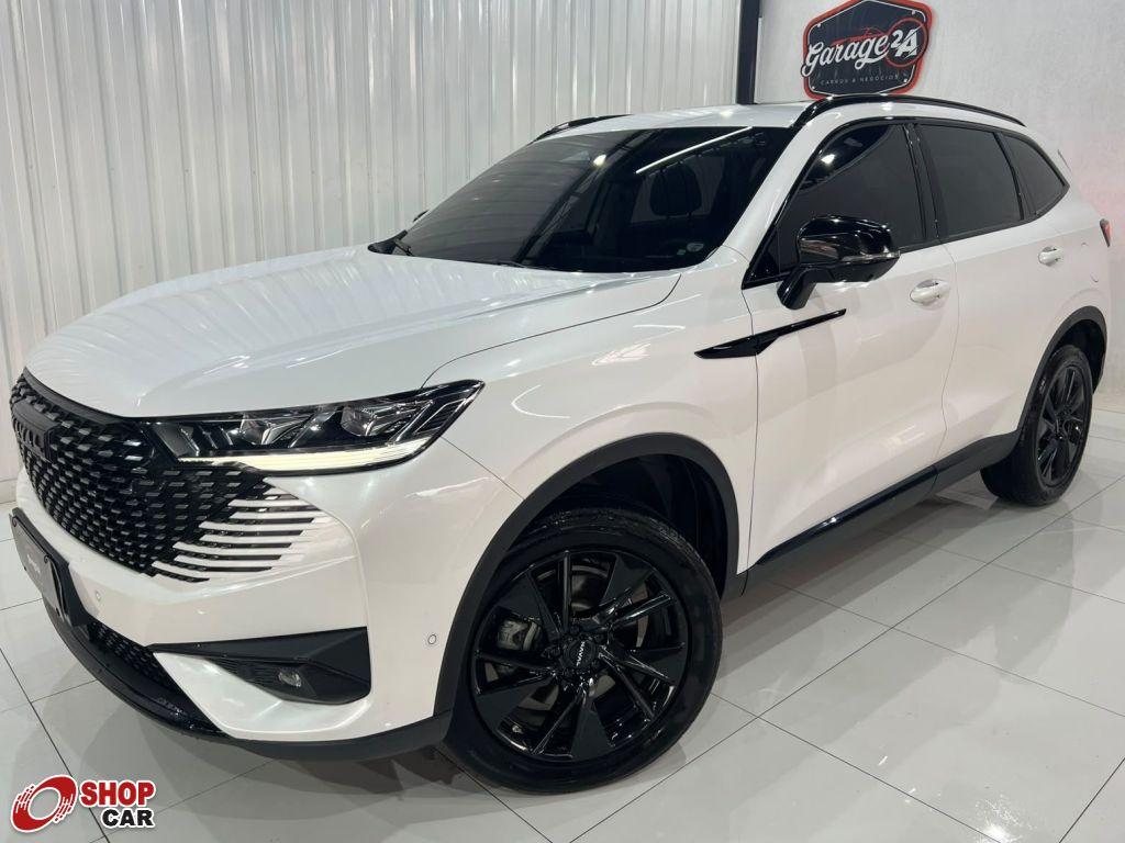 GWM Haval H6 PREMIUM HEV 2024