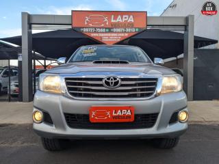 Foto do veículo Toyota Hilux 3.0 Tdi Cd Srv Auto 4wd