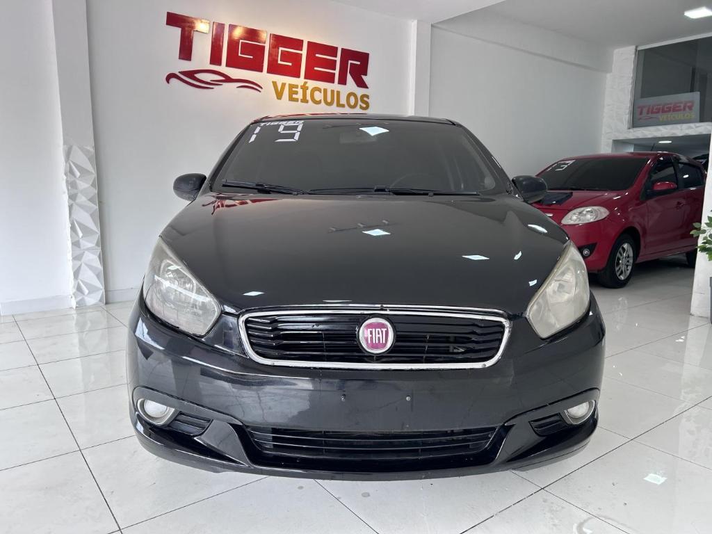 Fiat Grand Siena Siena 1.4 Attractive 2019