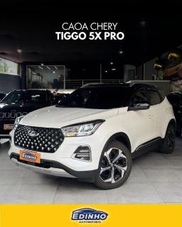 Foto do veículo Chery Tiggo 5x 1.5 T Pro Cvt