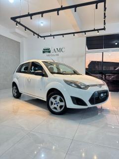 Foto do veículo Ford Fiesta 1.0 Rocam Flex Se