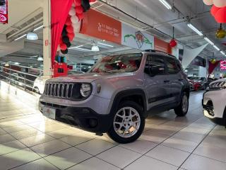 Foto do veículo Jeep Renegade Sport 1.8 4x2 Flex 16v Mec.
