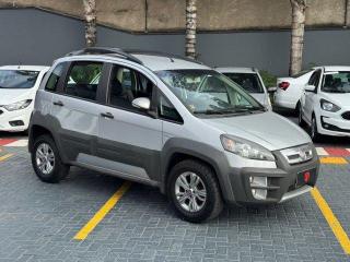 Foto do veículo Fiat Idea Adv./adv.lock.dualogic 1.8 Flex 5p