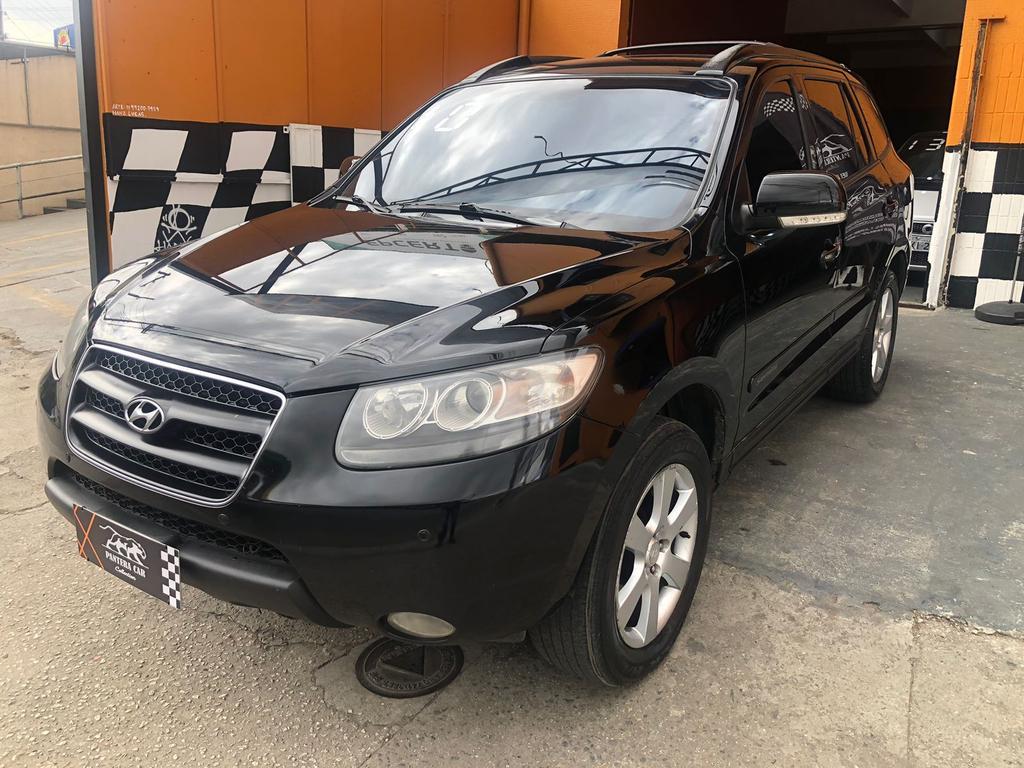 Hyundai Santa Fe 2.7 V6 Auto 5l - Automática