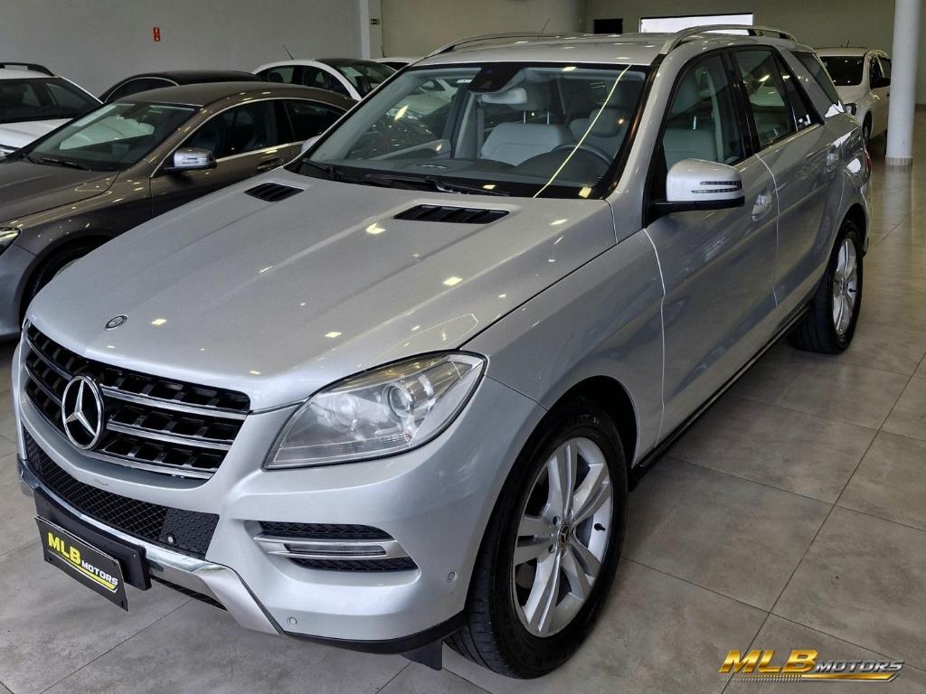 Mercedes-Benz Ml 350 3.0 V6 CDI AT 2015