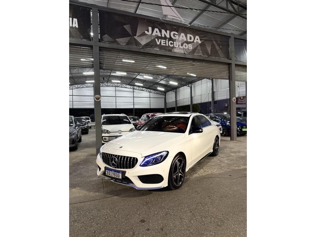 Mercedes-Benz C 250 COUPE SPORT 2.0 AT 2016