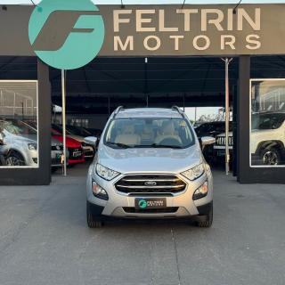 Foto do veículo Ford Ecosport 2.0 Titanium Auto