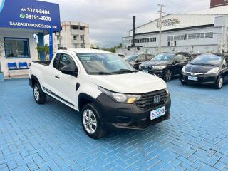 Foto do veículo Fiat Strada Endurance 1.4 Flex 8v Cs Plus