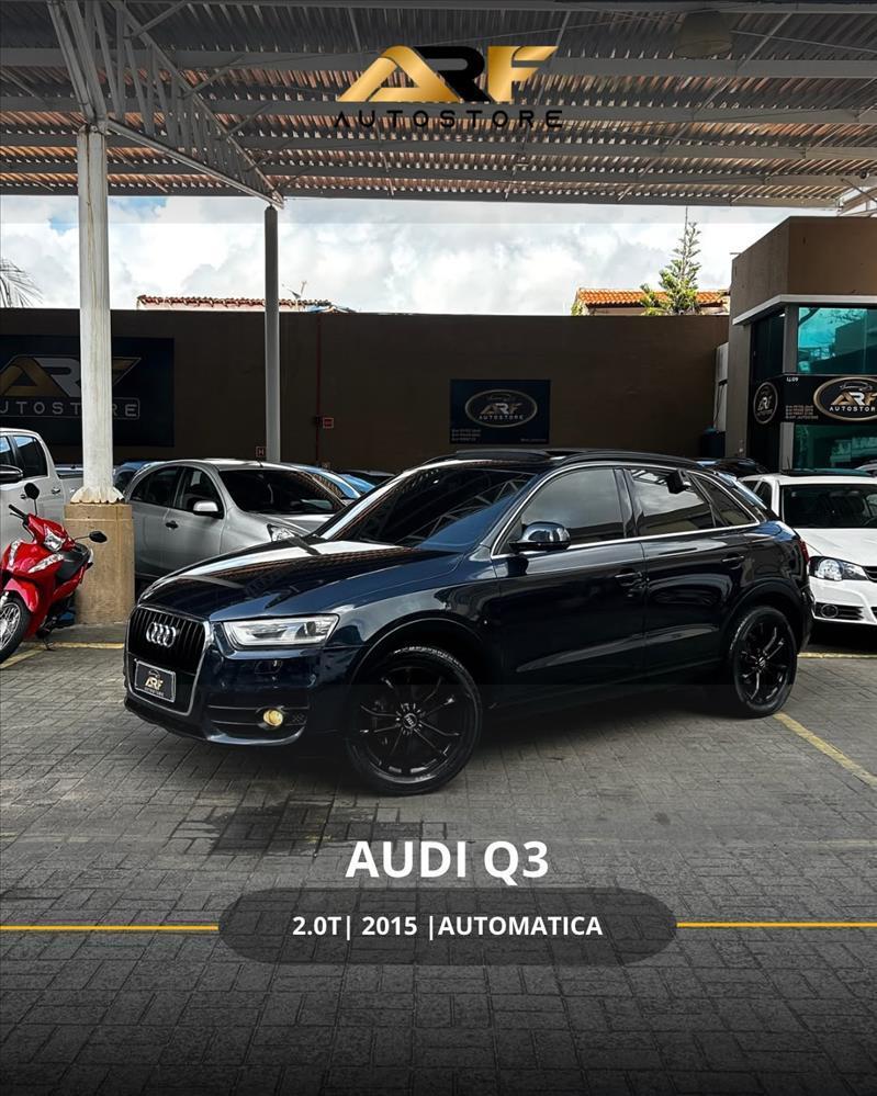 Audi Q3 Q3 2.0 TFSI Quat. 170/180cv S-tronic 5p 2015