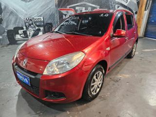 Foto do veículo Renault Sandero 1.0 16v Hi-flex Expression