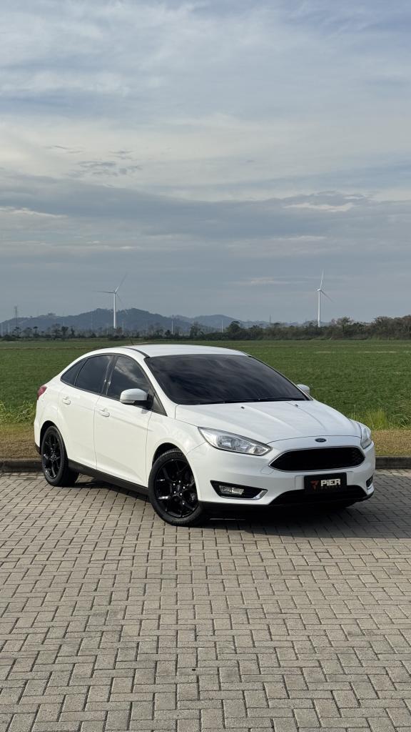 Ford Focus Focus 2.0 16V/SE/SE Plus Flex 5p Aut. 2019