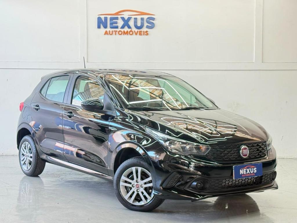 Fiat Argo ARGO 1.0 6V Flex 2020