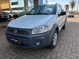 Foto do veículo Fiat Strada 1.4 Cd Hard Working
