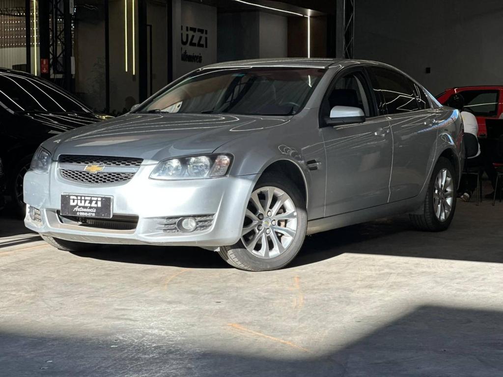 Chevrolet Omega CD 3.6 V6 2011