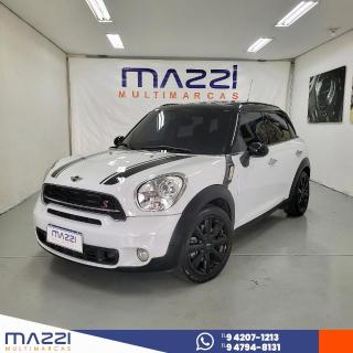Foto do veículo Mini Cooper Countryman S 1.6 Aut.