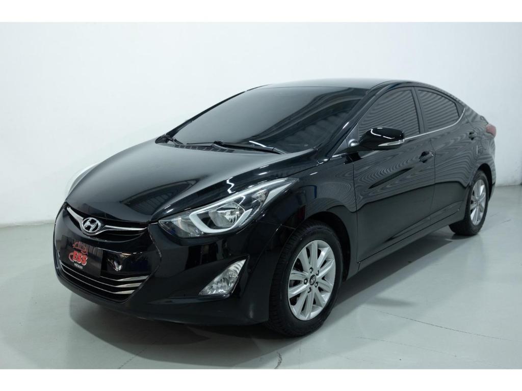 Hyundai Elantra 2016