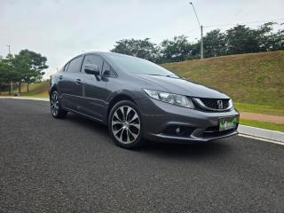 Foto do veículo Honda Civic 1.8 I-vtec Flex Lxs Auto