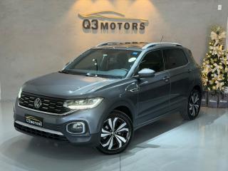Foto do veículo Volkswagen T-cross 1.4 250 Tsi Highline Auto