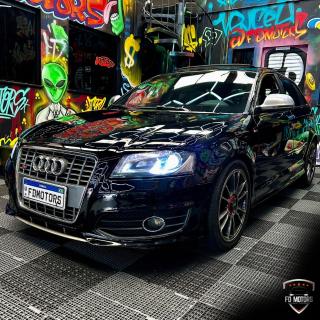 Foto do veículo Audi S3 2.0 Tfsi Sportback S Tronic Quattro