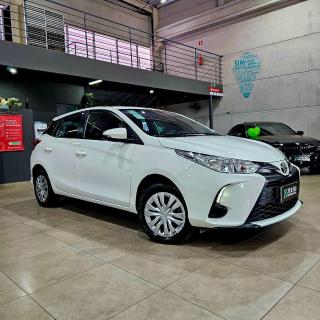 Foto do veículo Toyota Yaris 1.5 Xl Cvt