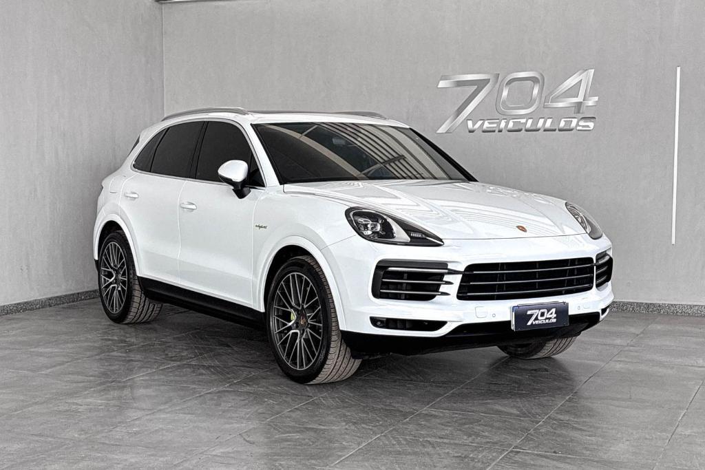 Porsche Cayenne Cayenne 3.0 V6 (Híbrido) 2020