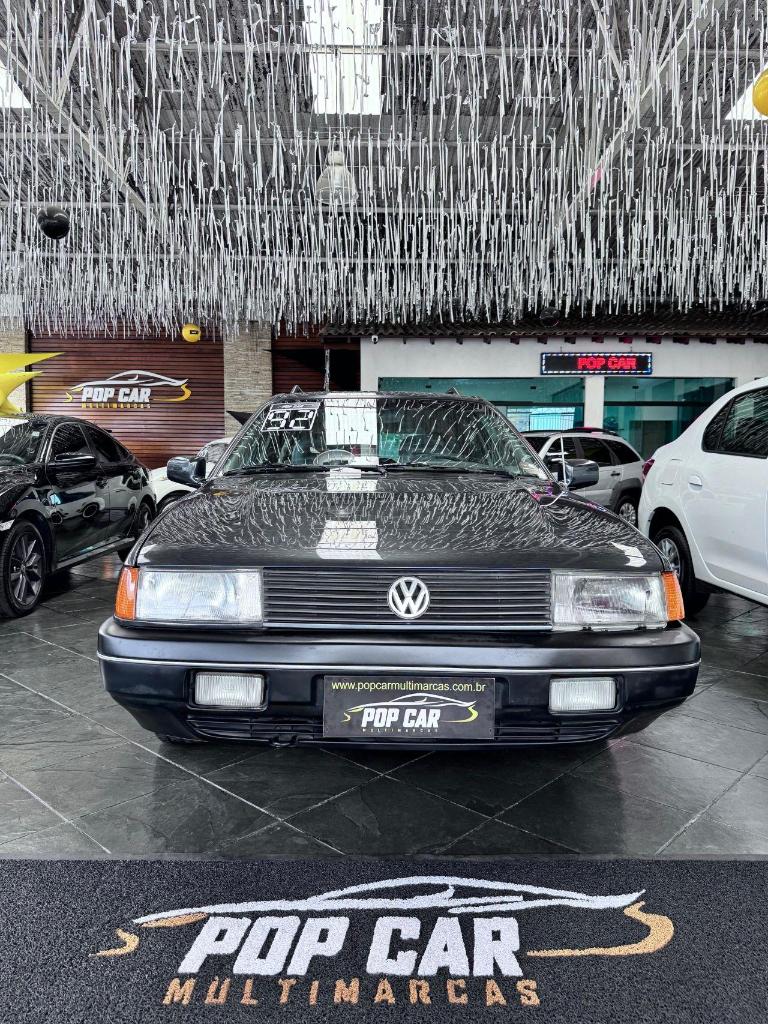 Volkswagen Quantum Quantum GLSi / GLS 1.8/Sport/ Family 2.0 1992