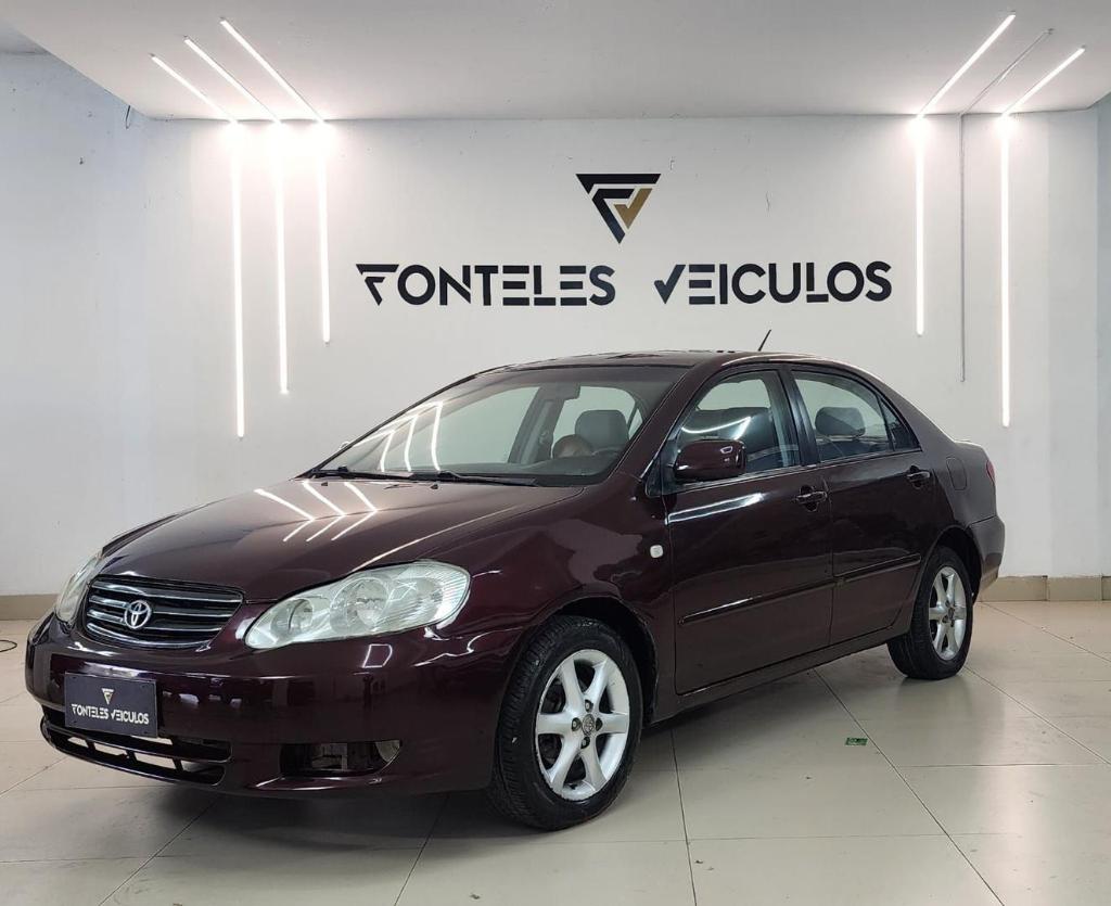 Toyota Corolla XEI 1.8 16V 2004