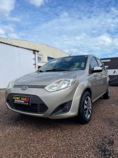 Foto do veículo Ford Fiesta 1.6 Sedan Flex