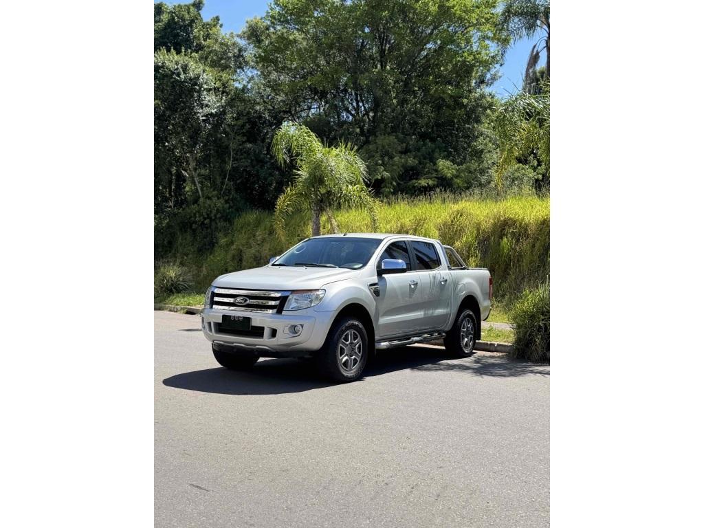 Ford Ranger 2014
