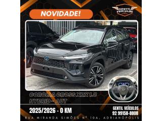 Foto do veículo Toyota Corolla Cross 1.8 Hev Xrx Cvt