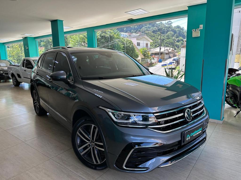 Volkswagen Tiguan 2024