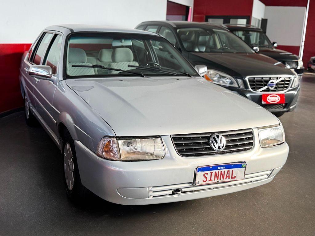 Volkswagen Santana Santana 1.8 Mi 2004