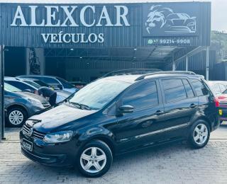 Foto do veículo Volkswagen Spacefox 1.6/1.6 Trend Total Flex 8v 5p