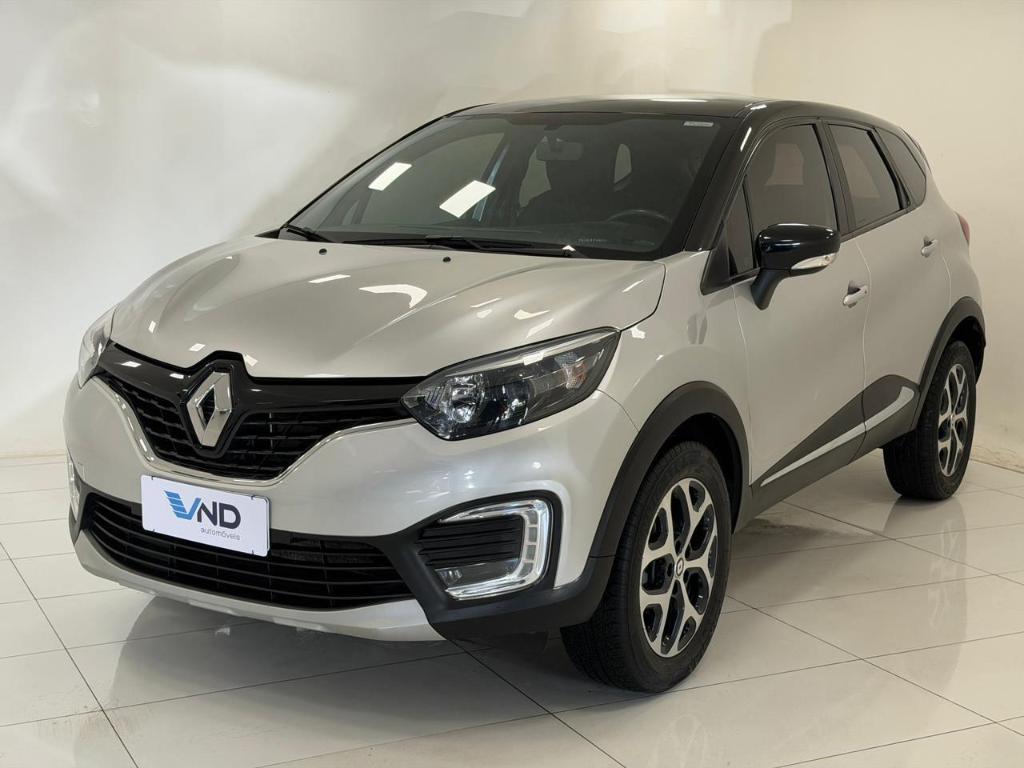 Renault Captur CAPTUR Life 1.6 16V Flex 5p Aut. 2021