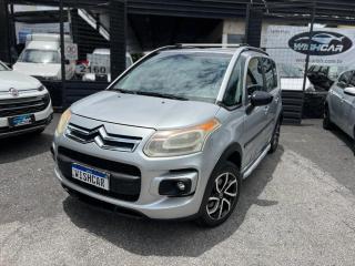 Foto do veículo Citroen Aircross 1.6 16v Flex Glx