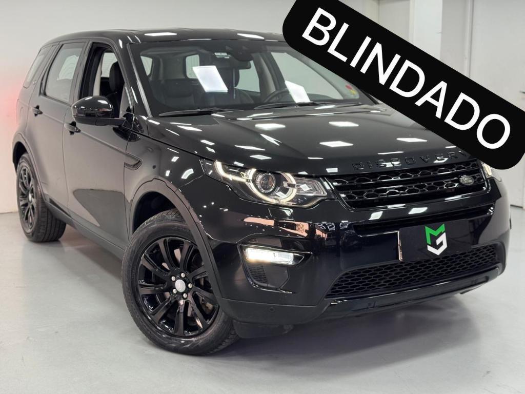 Land Rover Discovery Sport 2.0 Si4 4wd Hse Auto 2019