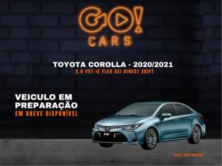 Foto do veículo Toyota Corolla Xei 2.0 Flex 16v Aut.