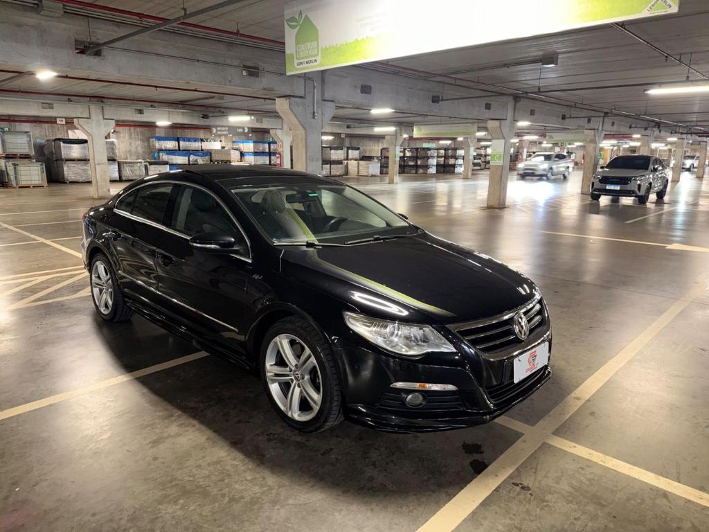 Volkswagen Passat Passat CC 3.6 V6 FSI 300cv Tiptronic 2011