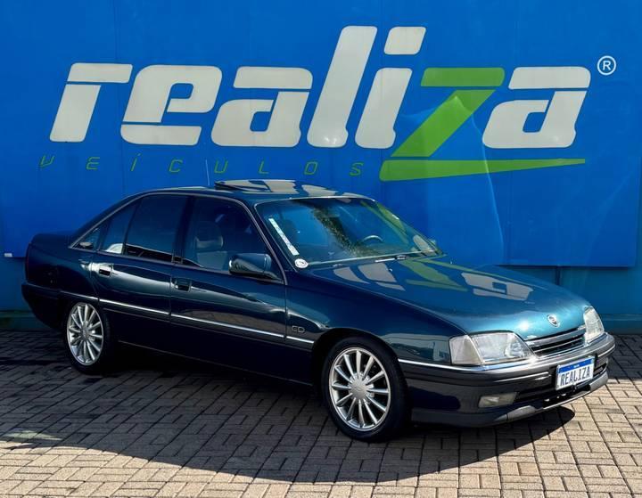 Chevrolet Omega Omega GLS 2.2 / 2.0 1993