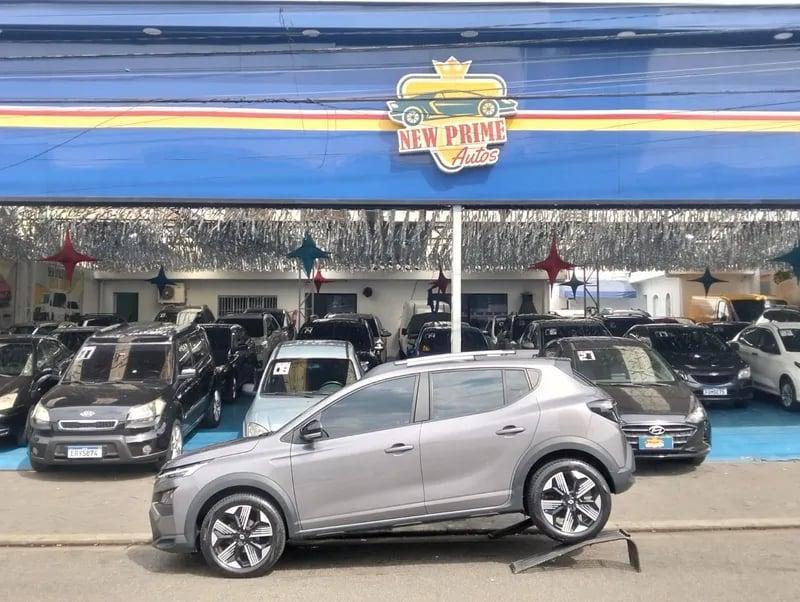 Renault Kardian Techno 1.0 Turbo 2025