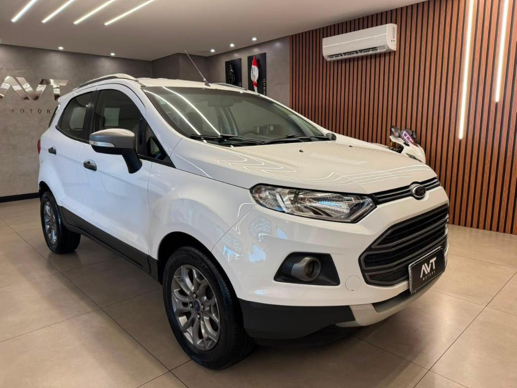 Ford Ecosport 2016