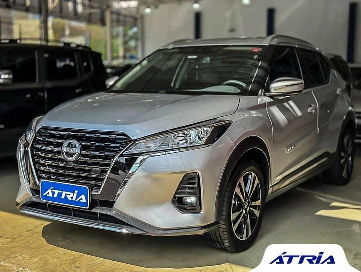 Nissan Kait ADVANCE PLUS 1.6 16V CVT 2025