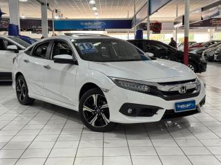 Foto do veículo Honda Civic 1.5 Turbo Touring Cvt