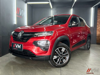 Foto do veículo Renault Kwid Intense 1.0 Flex 12v 5p Mec.