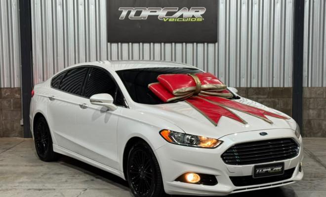 Ford Fusion Fusion Titanium 2.0 GTDI Eco. Fwd Aut. 2013