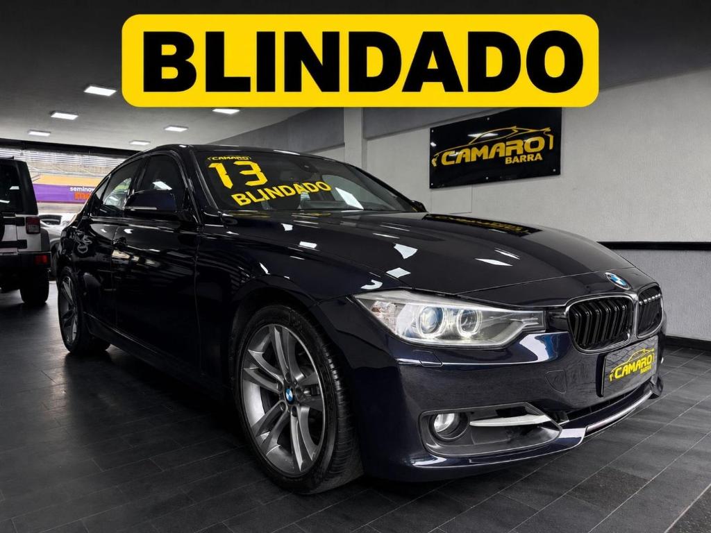 Bmw 328ia Plus