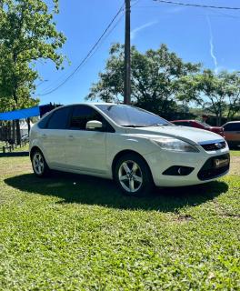 Foto do veículo Ford Focus 2.0 16v Flex Glx Auto