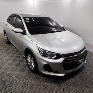 Foto do veículo Chevrolet Onix Hatch Lt 1.0 12v Tb Flex 5p Mec.