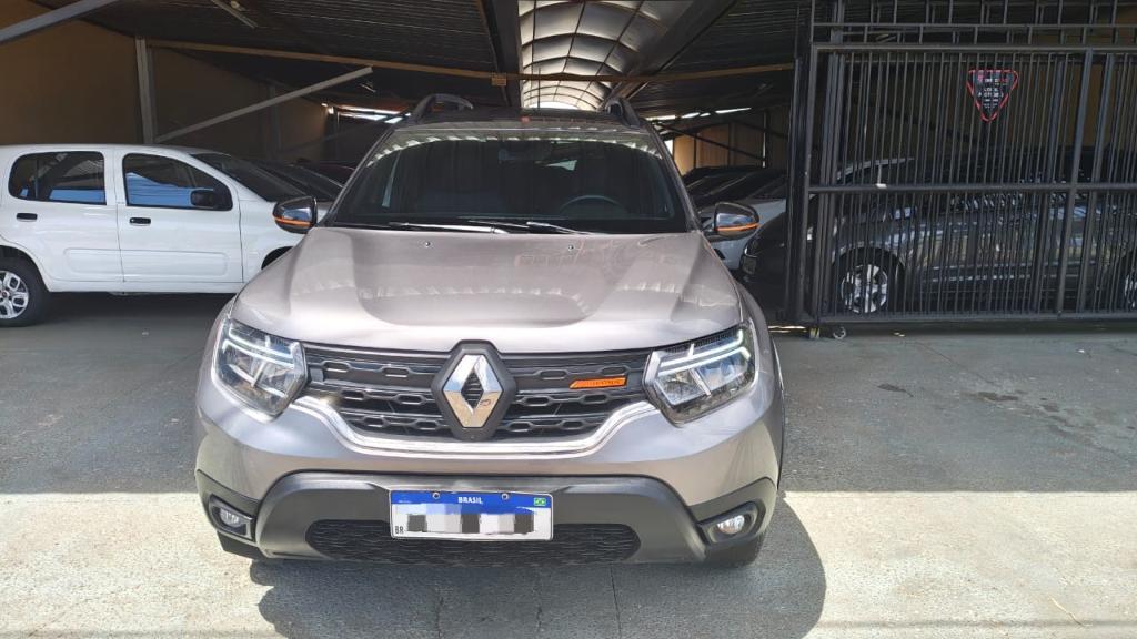 Renault Duster ICONIC PLUS 1.6 16V SCE CVT 2025
